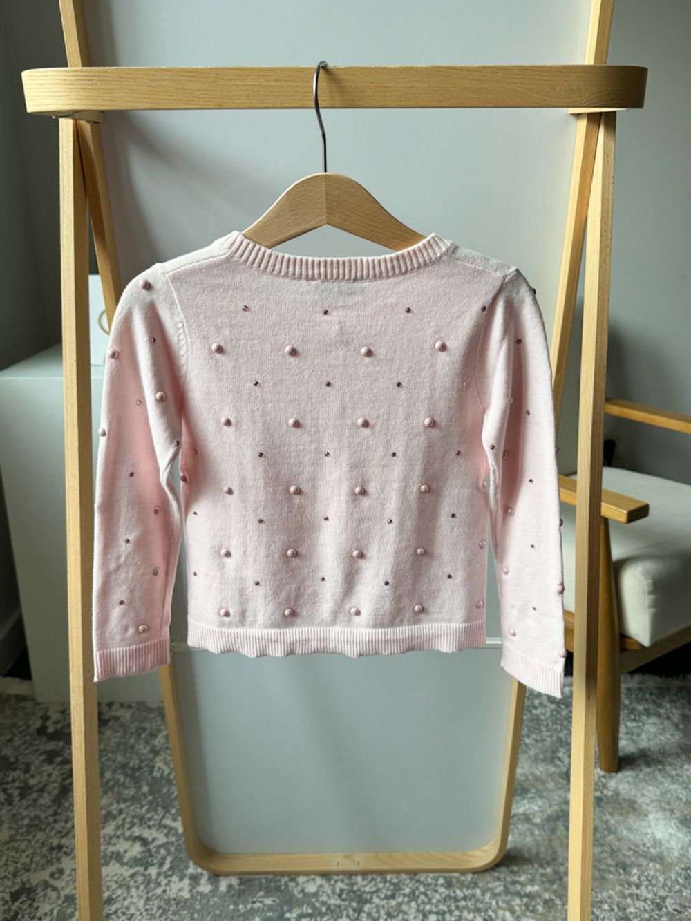 Хлопковый кардиган Monnalisa, 110