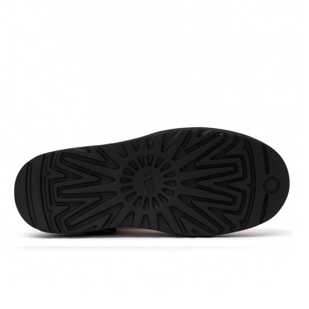 UGG Classic Clear Mini Tiger