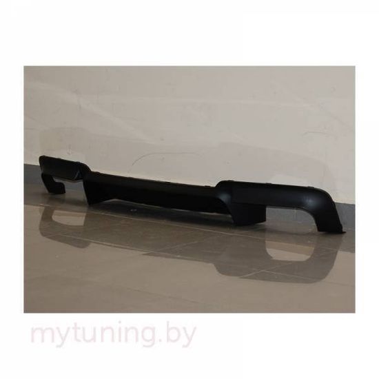 Задний бампер M-TECH для BMW 5 F10