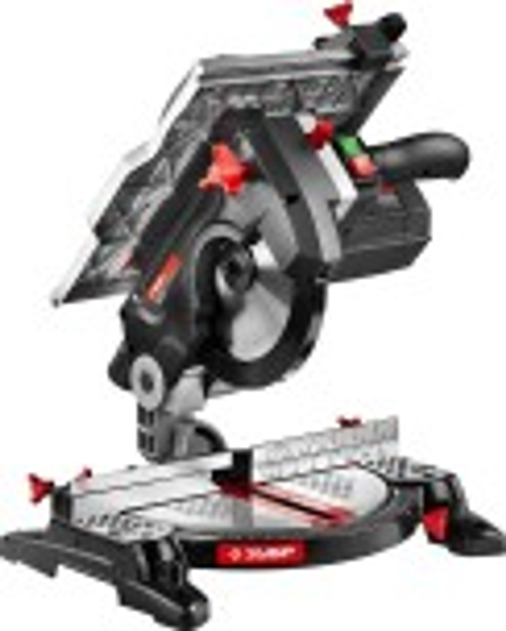 Пила торцовочная сетевая ЗУБР ЗПТК-210-1500