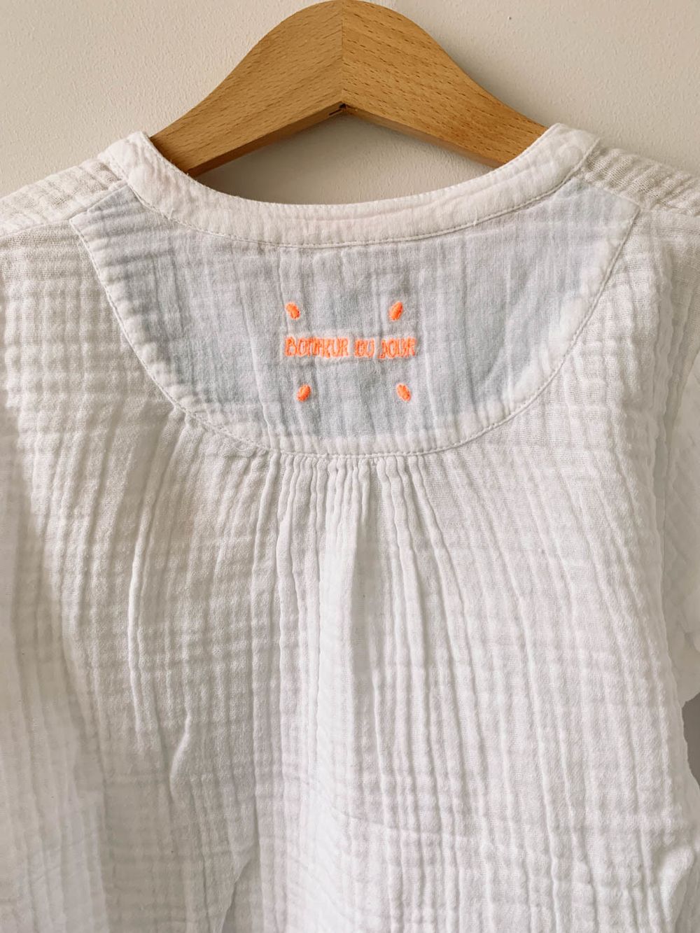 Рубашка Bonheur du Jour