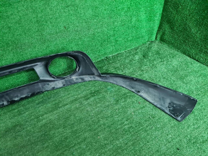 Юбка заднего бампера Porsche 911 8 992 (2018-н.в.)