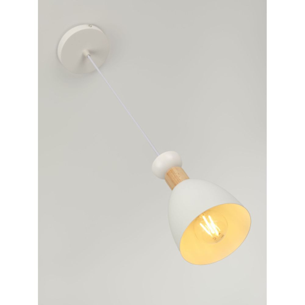 Светильник подвесной (подвес) Rivoli Catherine 5109-201 1хЕ27 60 Вт лофт-кантри | Rivoli