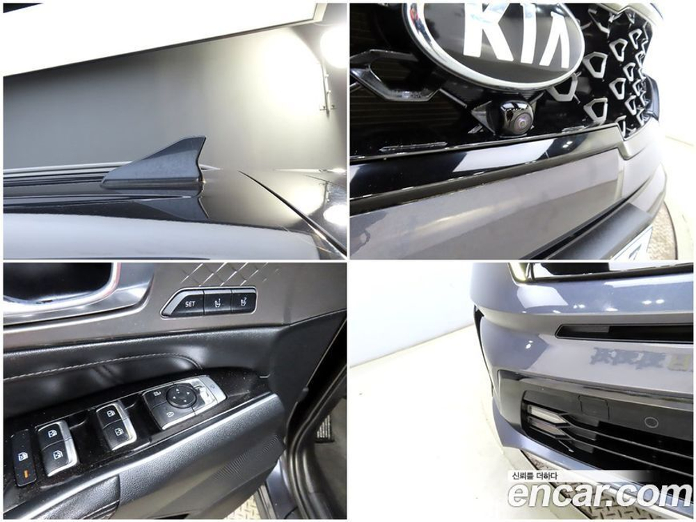 Kia Sorento 4 Generation Дизель 2.2 4WD (06.2020)