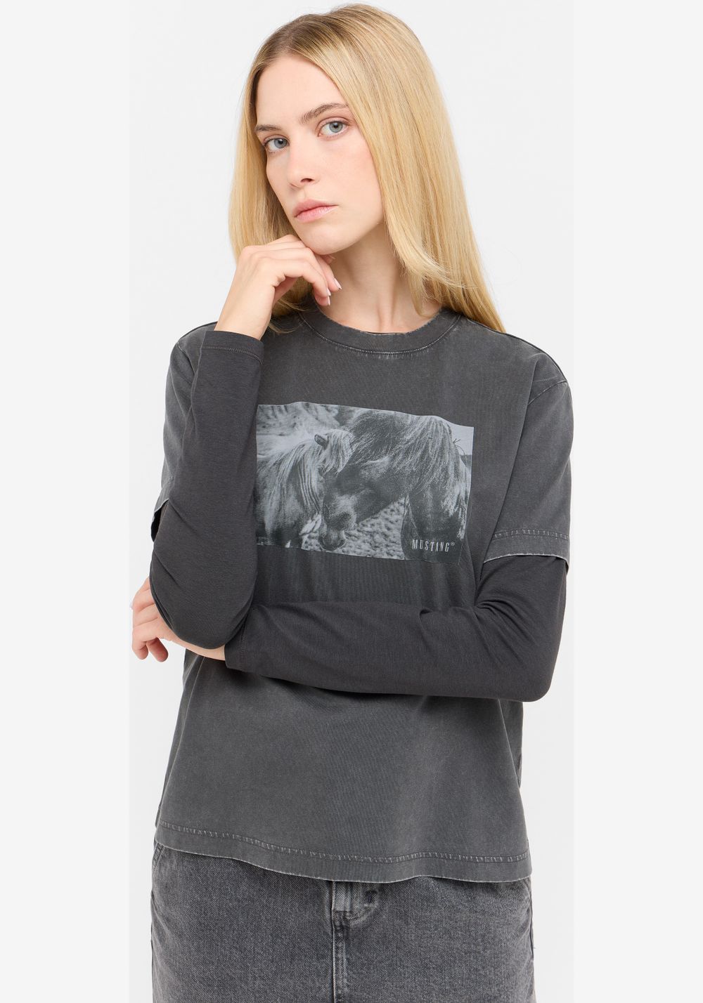 Футболка Floris 1015932-4088