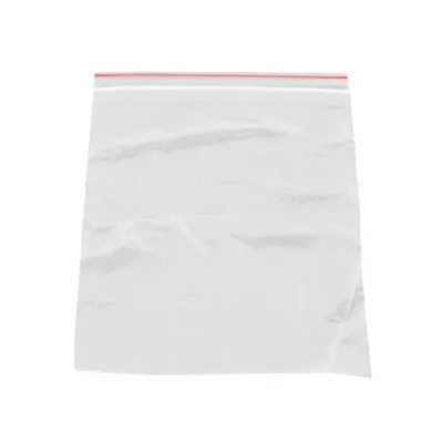 Пакеты с замком Zip-lock 15x20 см 35 мкм прозрачный 100 шт