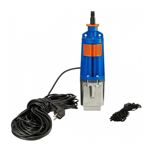 Насос погружной вибрационный Качан 20/60-25 (Провод 25м, напор 60м, верх забор) ДЖИЛЕКС "ХИТ"