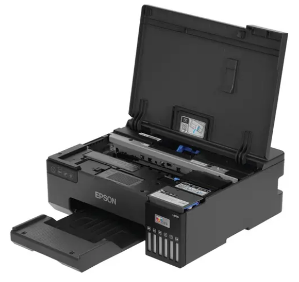 Принтер струйный цветной Epson L8050