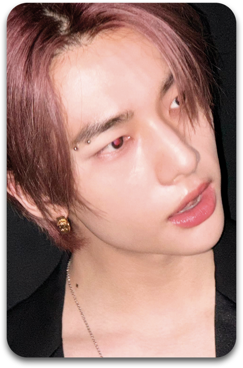 Карта / STRAY KIDS #0942