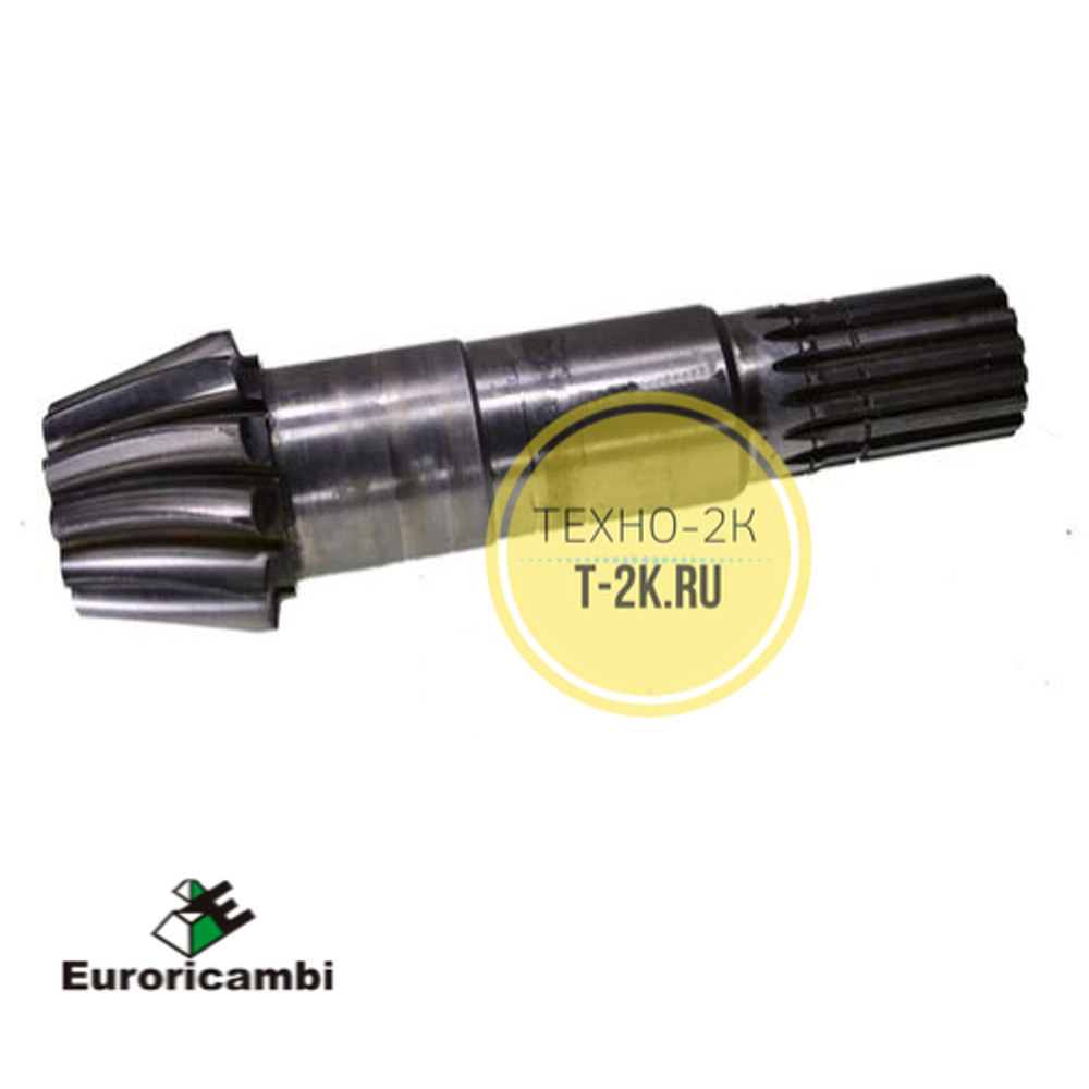2P2037 коническая шестерня 11 зубьев
