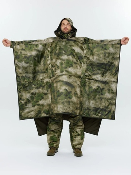 Тактическое мембранное покрывало с защитой от ТЕПЛОВИЗОРА