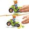 Lego konstruktor City 60356 Bear Stunt Bike