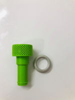 Штуцер заливной 32 мм - Росподдон