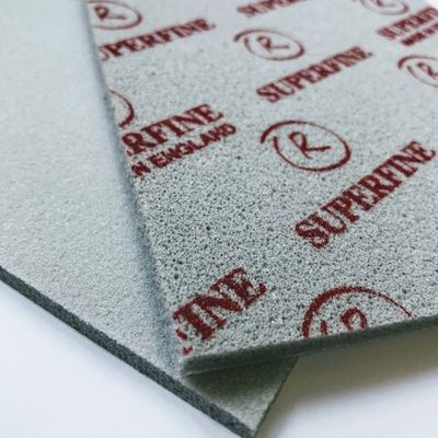 RoxelPro 159611 SOFTBACK шлифовальная губка 115 х 140 мм Super Fine