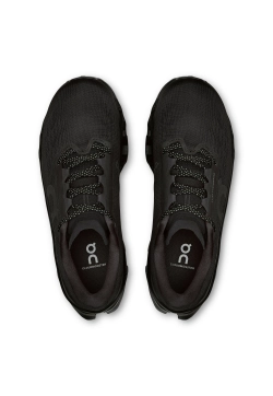 Женские Кроссовки On Cloudmonster 3 - black black