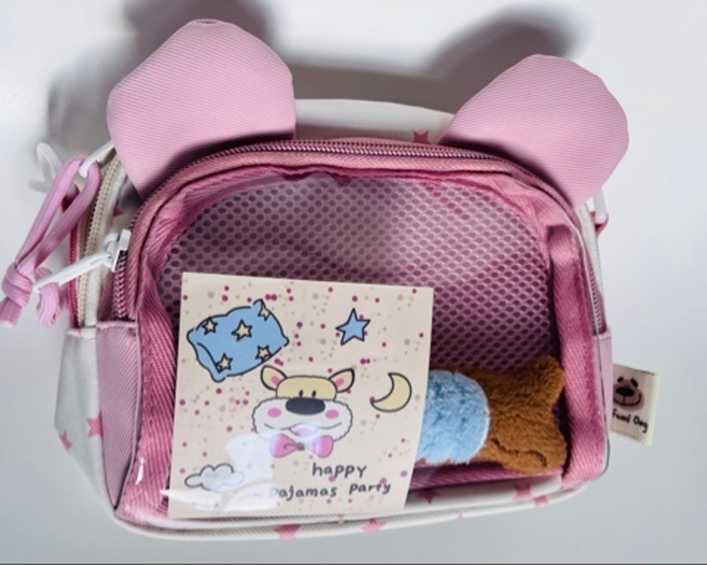 Сумка для девочек "Ушки"