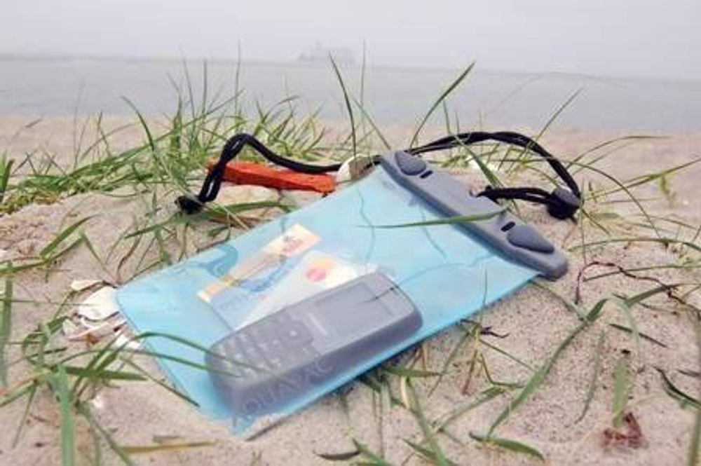 Водонепроницаемый чехол Aquapac 648 - Mini Whanganui Case