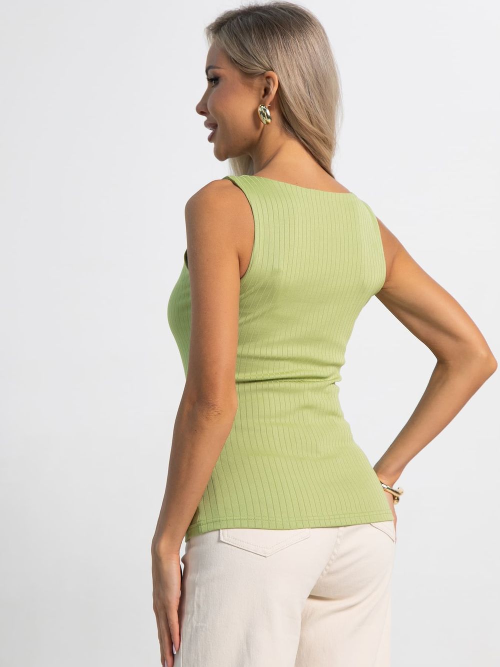 Топ Эстер (олива) Б15453-33М LT Collection