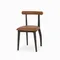 Стул Rider Wood, коричневый