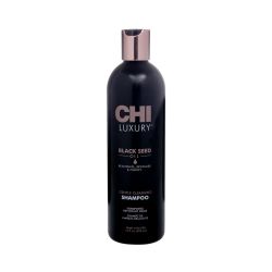 CHI Luxury Black Seed Oil Шампунь увлажняющий для мягкого очищения, 355 мл