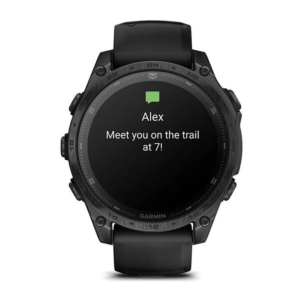 Умные часы Garmin Tactix 8 47мм, AMOLED SAPPHIRE SOLVER