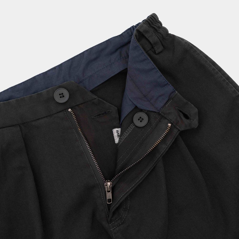 Брюки Меч Dyed Graphite серые