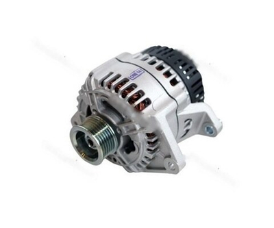 Генератор 5122.3771-40 (ПРАМО) ГАЗ, УАЗ с дв. УМЗ-4216 и мод. (14В, 110А) п/к шкив