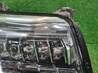 Битая Фара левая Cadillac Escalade 4 (2014-2020) LED