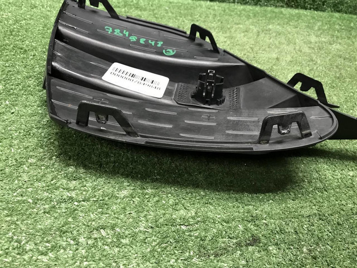 Накладка перед. бампера Mercedes E W213 20-23 AMG