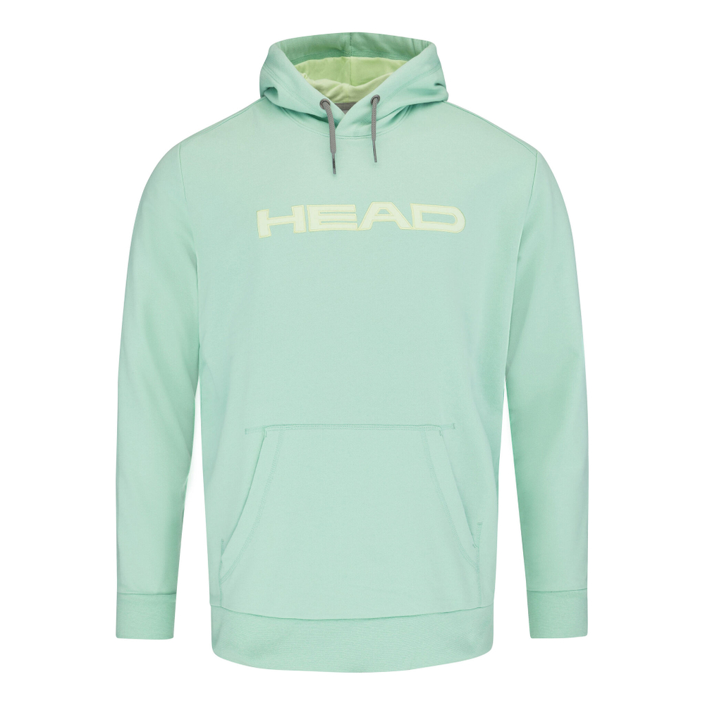 Мужская кофта теннисная HEAD Club Byron Hoody Men