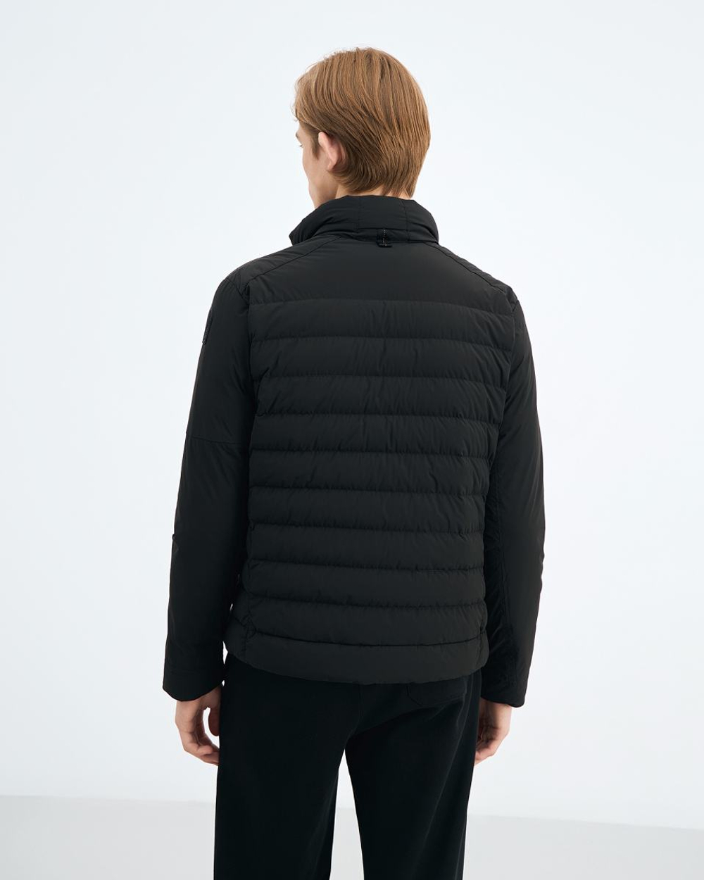 Куртка муж. Parajumpers Berel 316 синий(в магазине представлен в синем цвете)