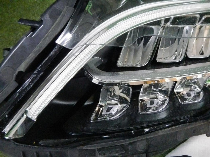 Фара левая Mercedes C w205 (2018-2023) LED