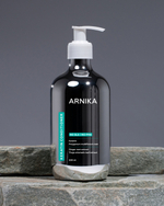 Кондиционер с кератином для придания гладкости и блеска