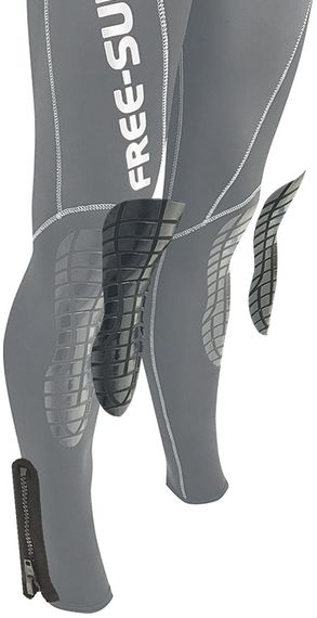 Гидрокостюм мужской Free-Sub Thyphoon man 5 мм