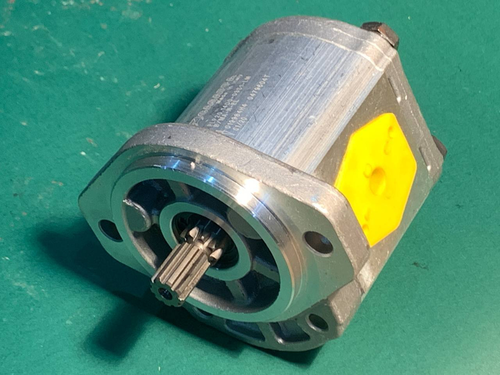 Насос вспомогательный 14cc (Корея)