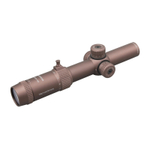 Оптический прицел Vector Optics SFP Forester 1-5x24 GenII Coyote FDE ( Сетка Illuminated Crosshair / с подсветкой )
