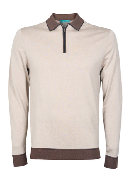 Джемпер-поло CAIOMARIO