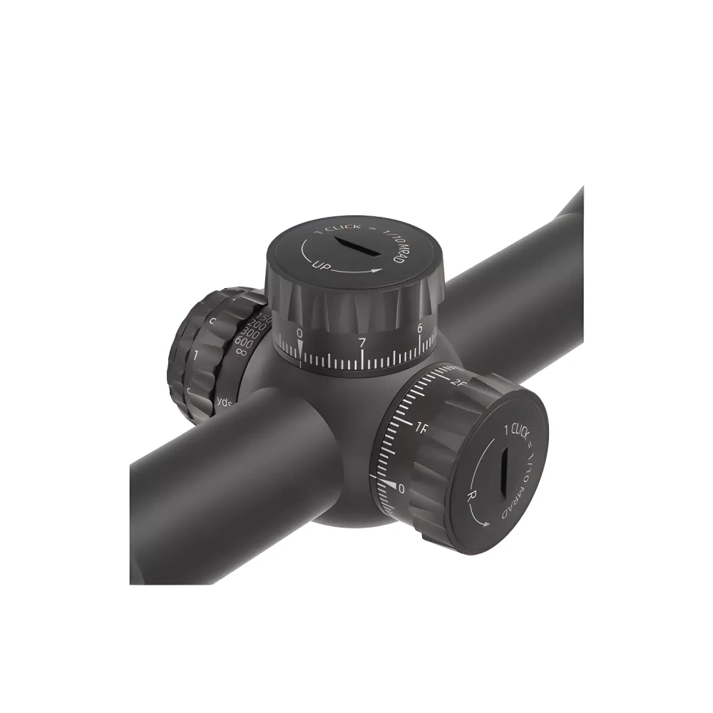 Оптический прицел Vector Optics Taurus 5-30x56 GENII (SCFF-66) - вид крупным планом на барабанчики