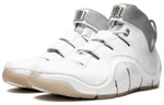 Кроссовки Nike Lebron 4 White Chrome 4