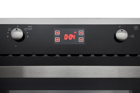 Газовый духовой шкаф RICCI RGO-650IX