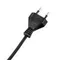 8093/1F COMFI LN25 361 черный/белый, дерево/текстиль Торшер Е27 1*60W 220V PRACTIC