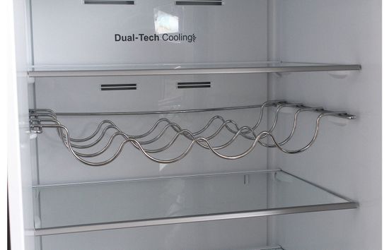 Холодильник Leran CBF 306 BK NF