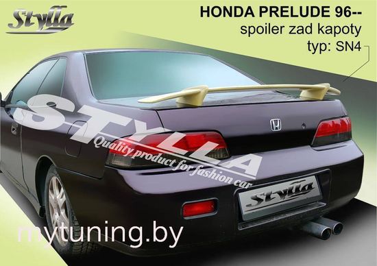 Спойлер для Honda Prelude