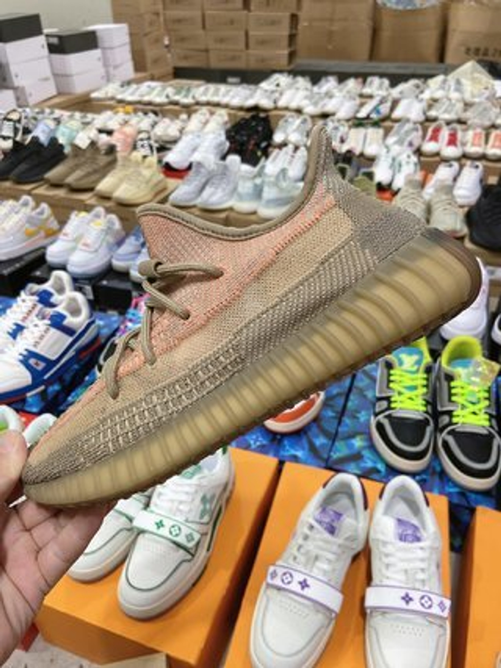 adidas Yeezy Boost 350 V2 "Sand Taupe"