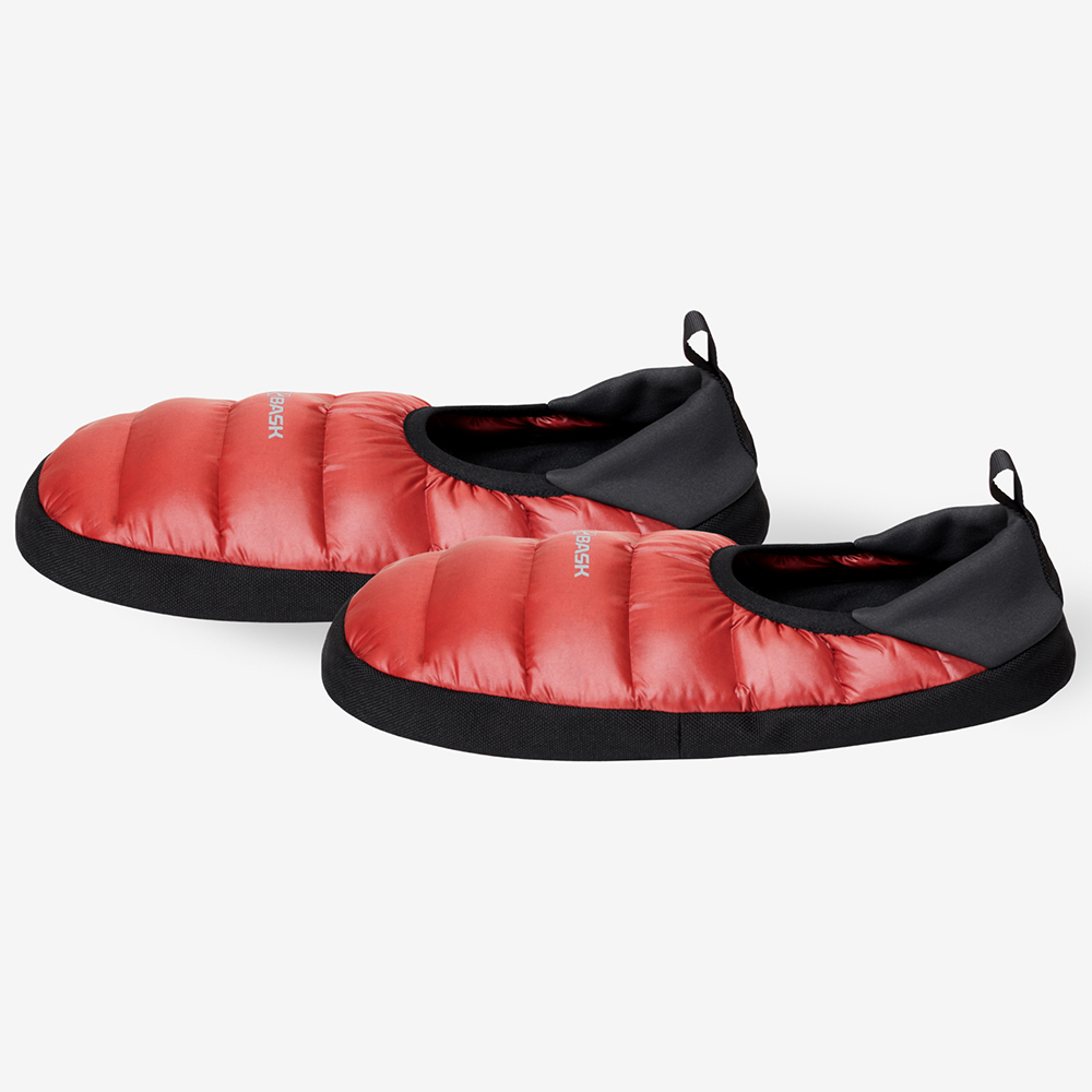 Тапочки пуховые BASK D-Tube Slippers