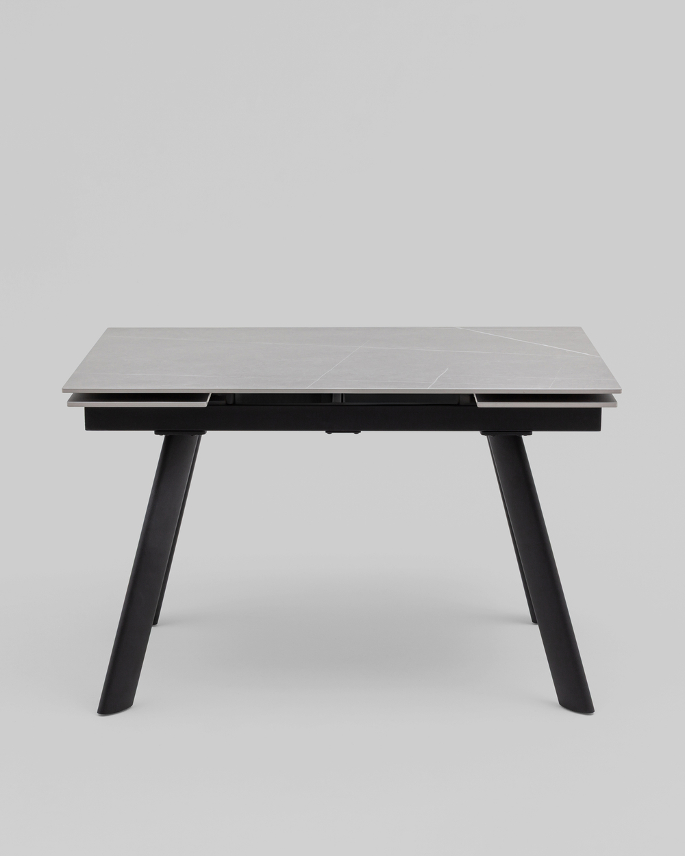 Стол Нэд 120-180/80/76 см столешница керамика Armani Grey