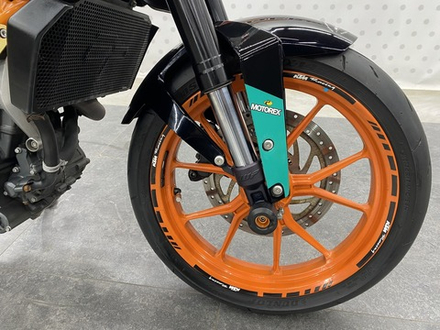 KTM 390 Duke , 2015
