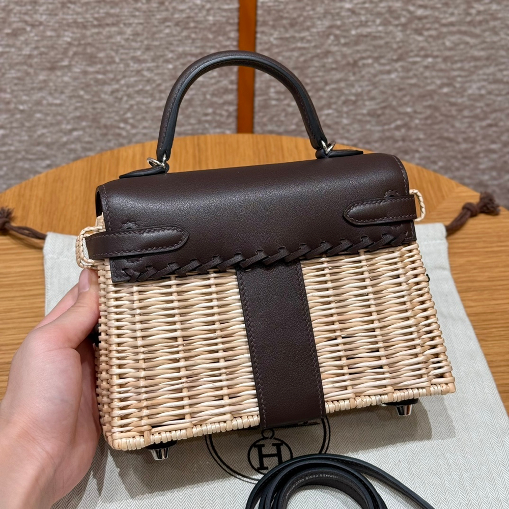 Hermes Picnic Kelly 20
