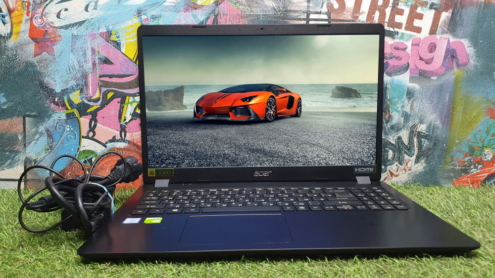 Ноутбук Acer i3-7/4Gb/Mx130 2Gb/FHD/ Extensa 15 EX215-51KG-3224 NX.EFQER.008/Windows 10