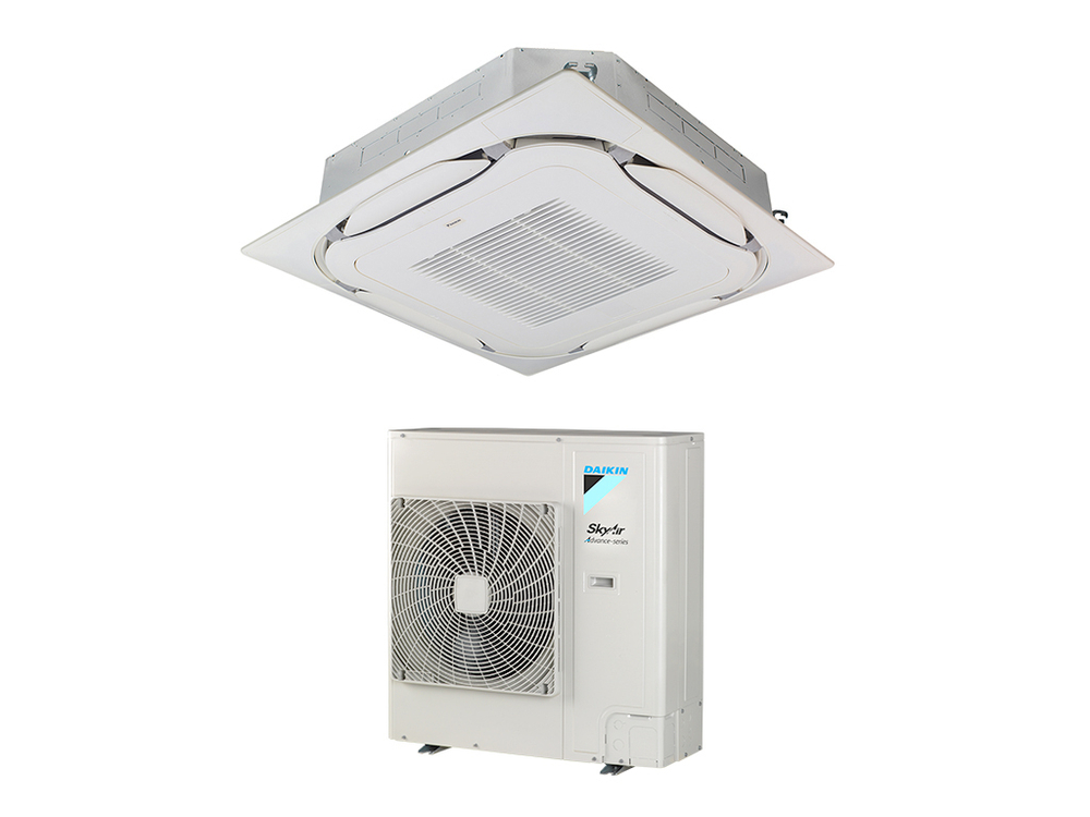 Daikin FCAG-B/RZASGFCAG100B/RZASG100MY1/BYCQ140E
